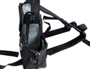 Inogen One G4 Backpack in Black (also fits Oxygo Fit unit) - O2TOTES