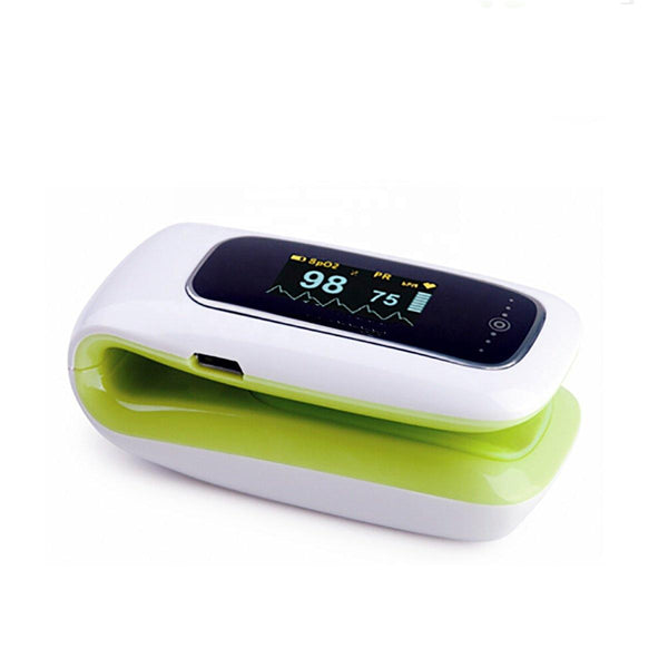 Wireless Fingertip Pulse Oximeter - O2TOTES