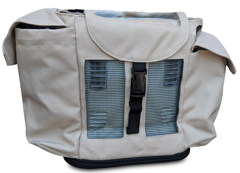 Small & lightweight Inogen one G3 backpack - O2TOTES